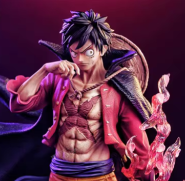 Figura - Luffy (Onigashima)