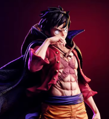 Figura - Luffy (Onigashima)