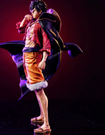 Figura - Luffy (Onigashima)