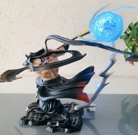 Figura de Barbablanca