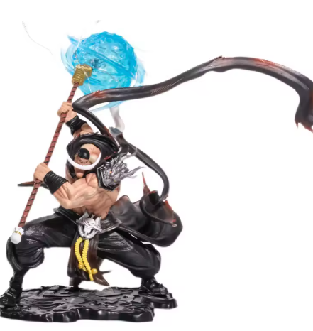 Figura de Barbablanca