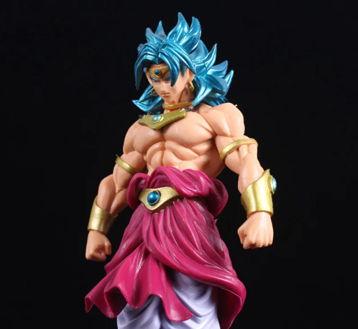 Figura - Broly DBZ
