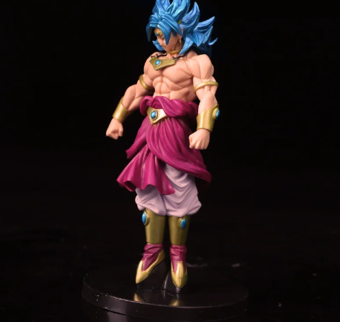 Figura - Broly DBZ