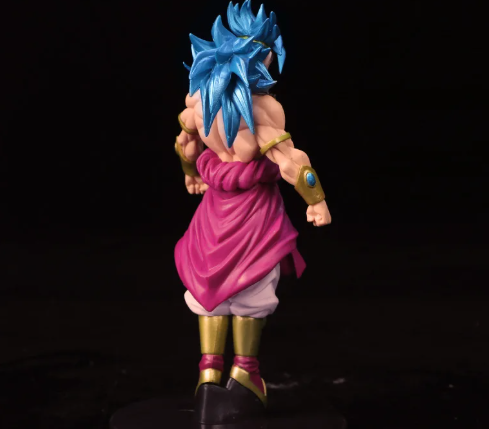 Figura - Broly DBZ