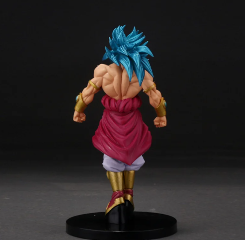 Figura - Broly DBZ