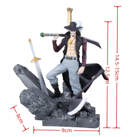 Figura - Dracule Mihawk