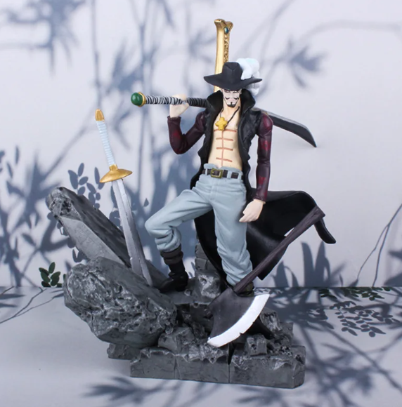 Figura - Dracule Mihawk
