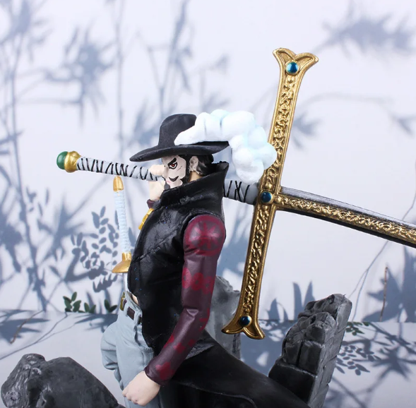 Figura - Dracule Mihawk